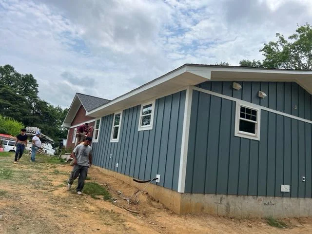 Addition in Hamilton, VA