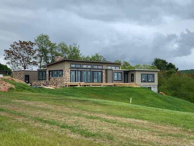 Modern Custom Home