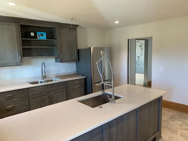 Custom Home Addition