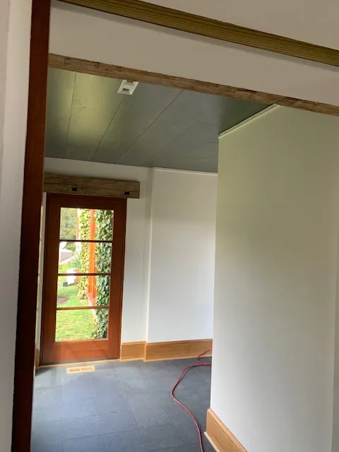 Custom Home Addition — photograph 9