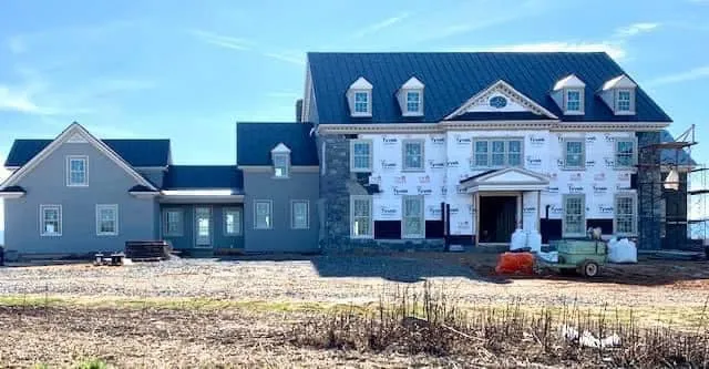 Expansive Custom Home