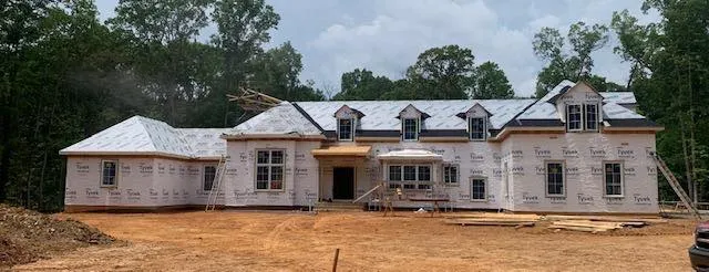 Brand New Custom Home