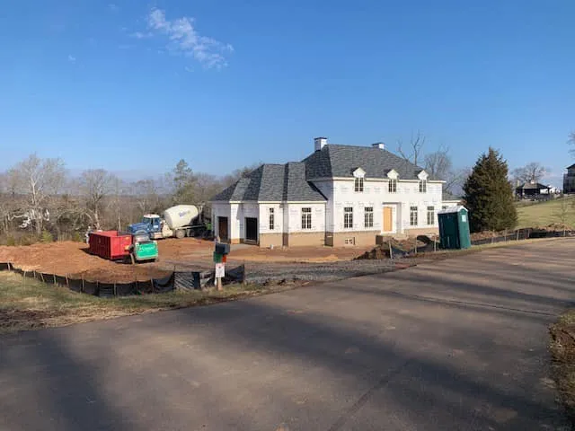Custom Home 2023 — photograph 3