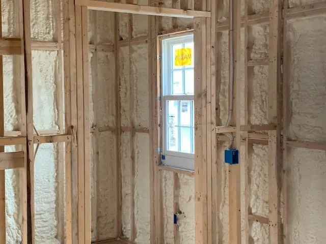 Foam Insulation Full Envelope — photograph 4