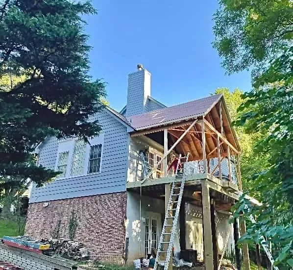 Porches — photograph 7