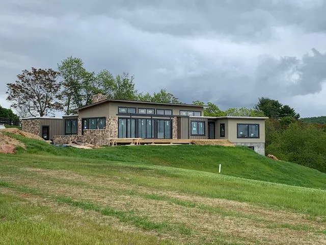 Modern Custom Home