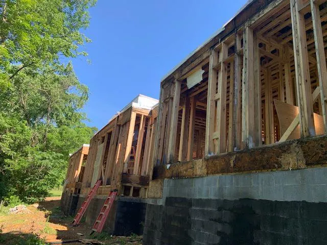 Modern Home Mold Remediation — photograph 4