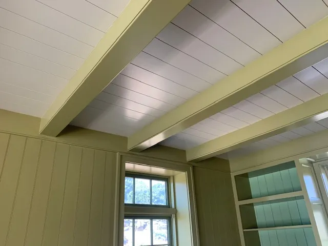 Historic Restoration: Spring House — photograph 10