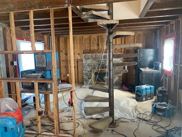 Insurance Restoration — photograph 2