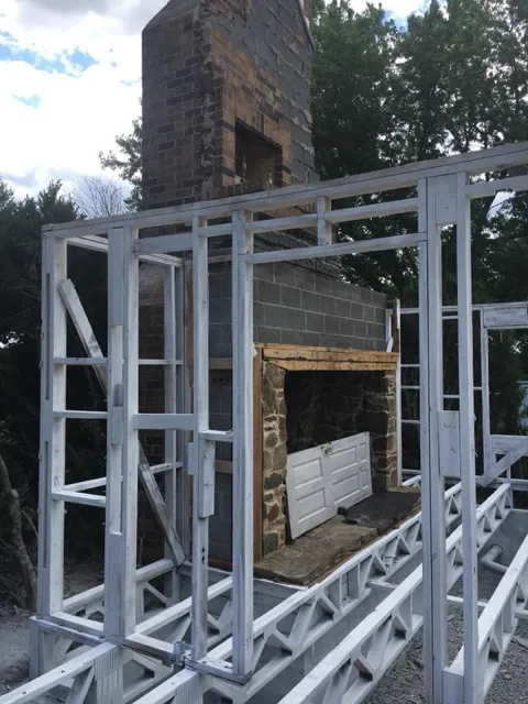 Fire Restoration