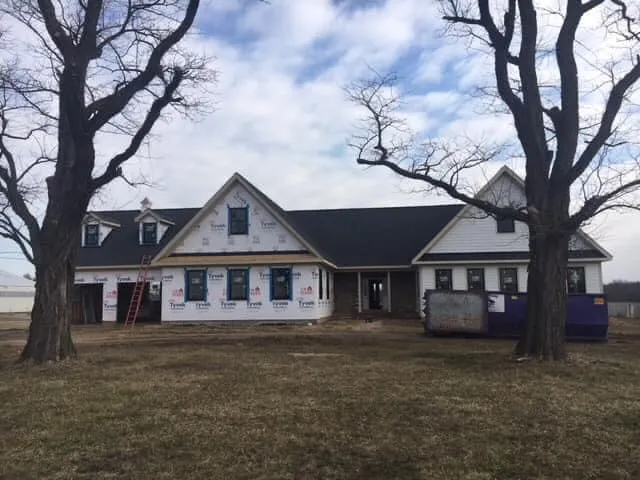 Home Remodeling — photograph 2